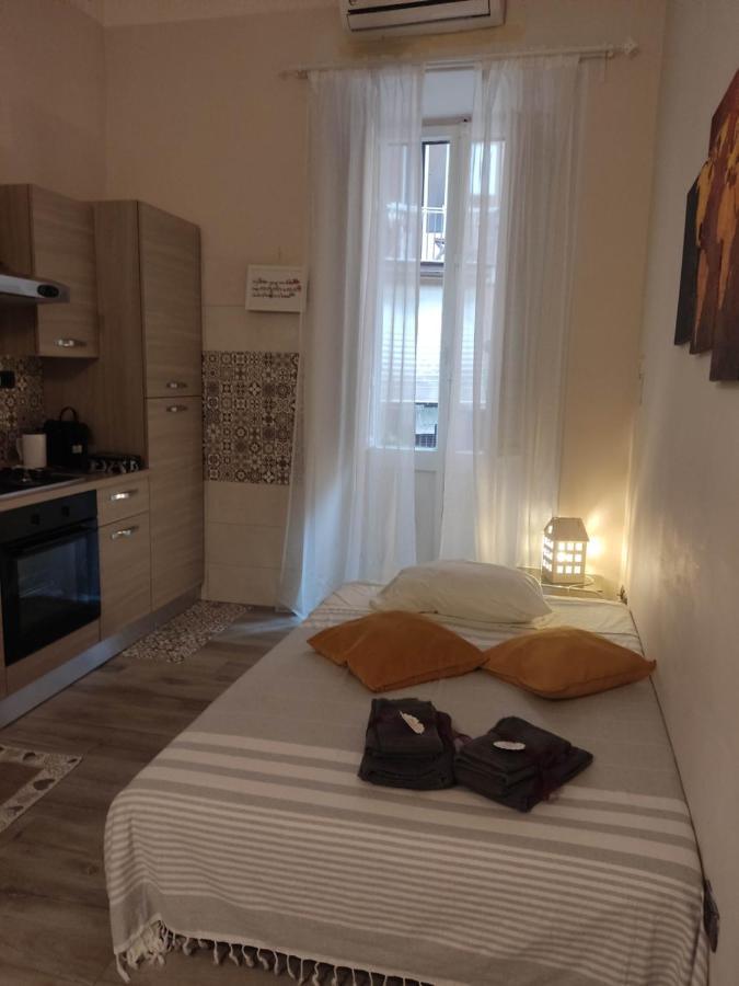 Appartamento Vicino Stazione Termini E La Sapienza Casa Buffa Roma Exterior foto